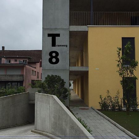 Hotel-T8 Unterentfelden Bagian luar foto