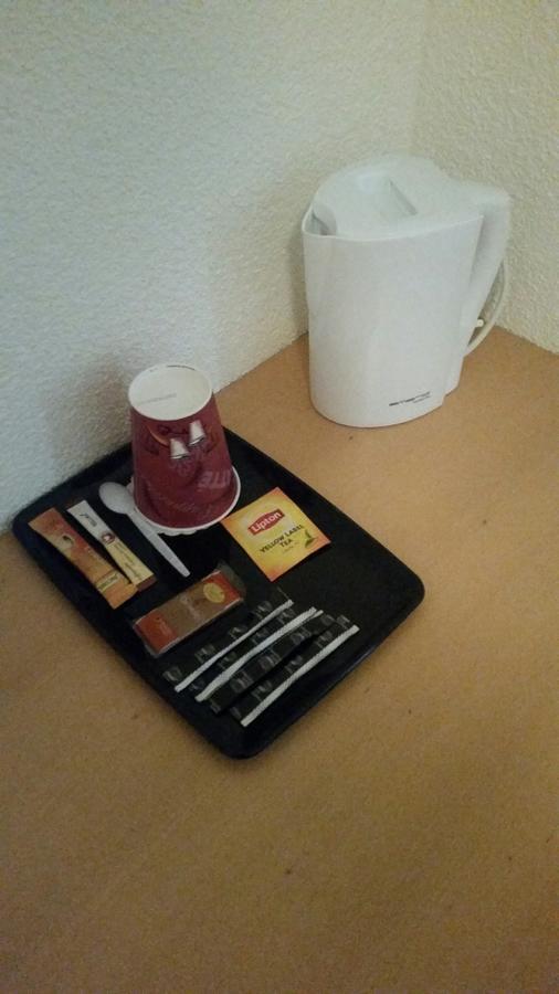 Hotel-T8 Unterentfelden Bagian luar foto