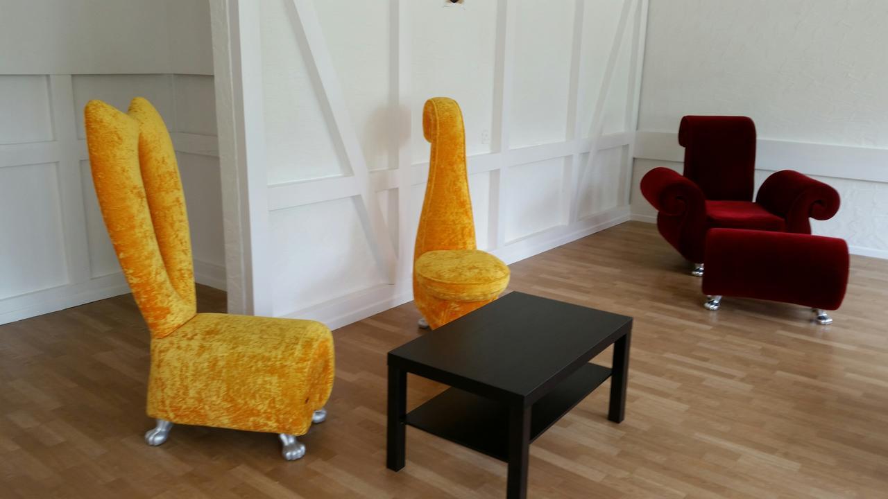Hotel-T8 Unterentfelden Bagian luar foto